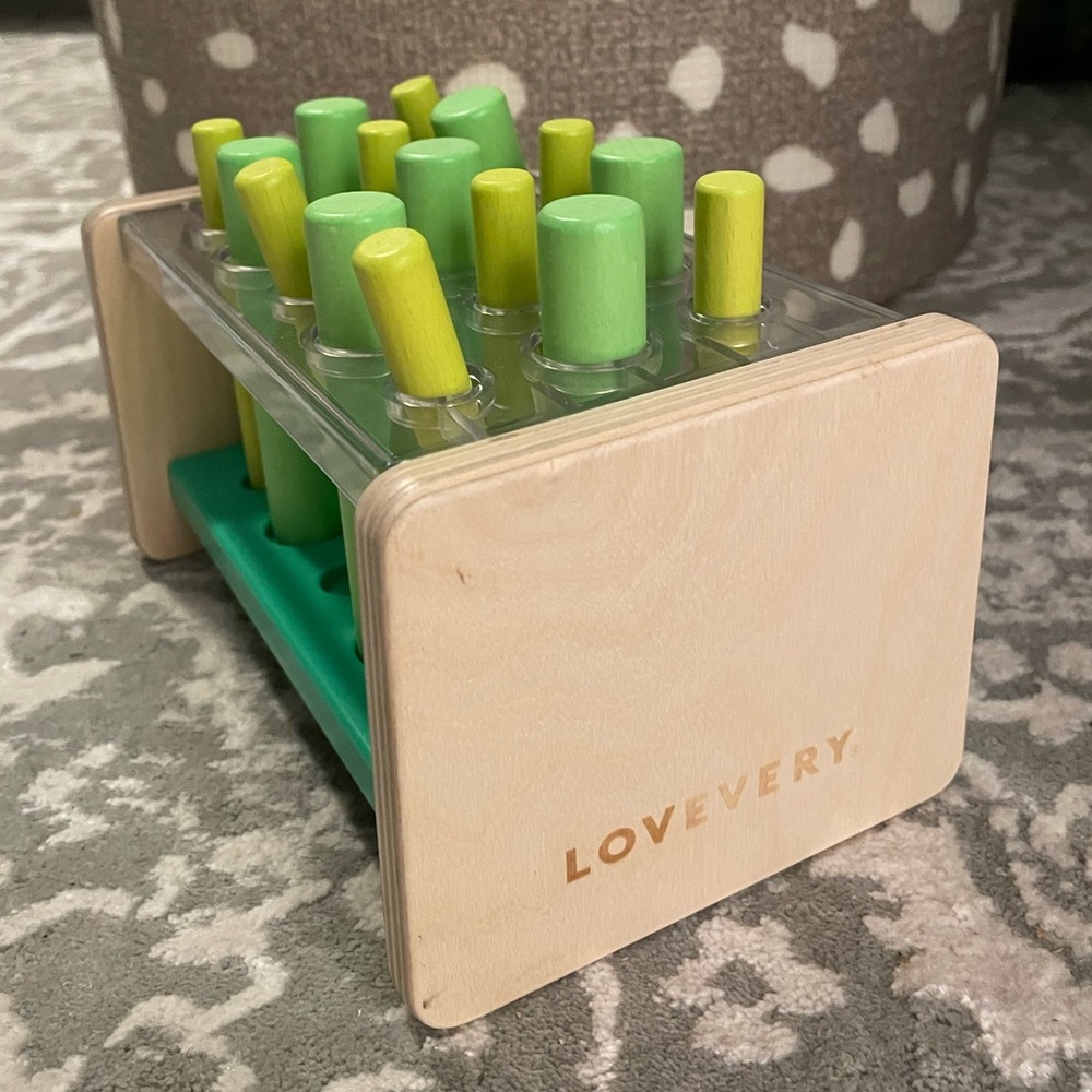 Lovevery Wooden Posting Stand